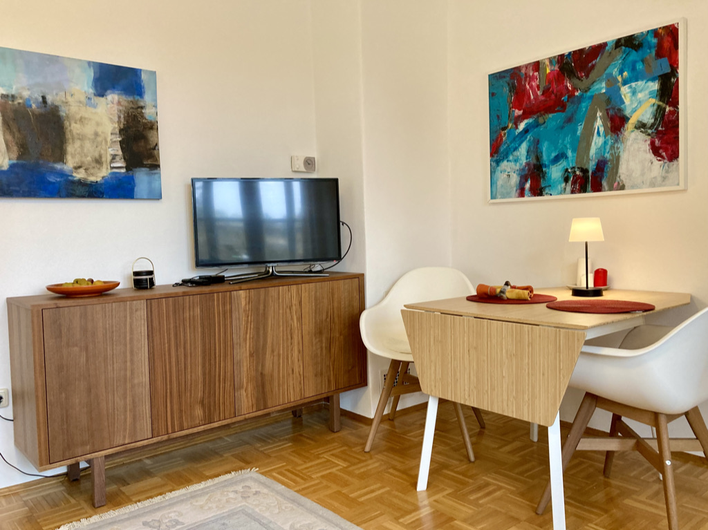 wohnung
